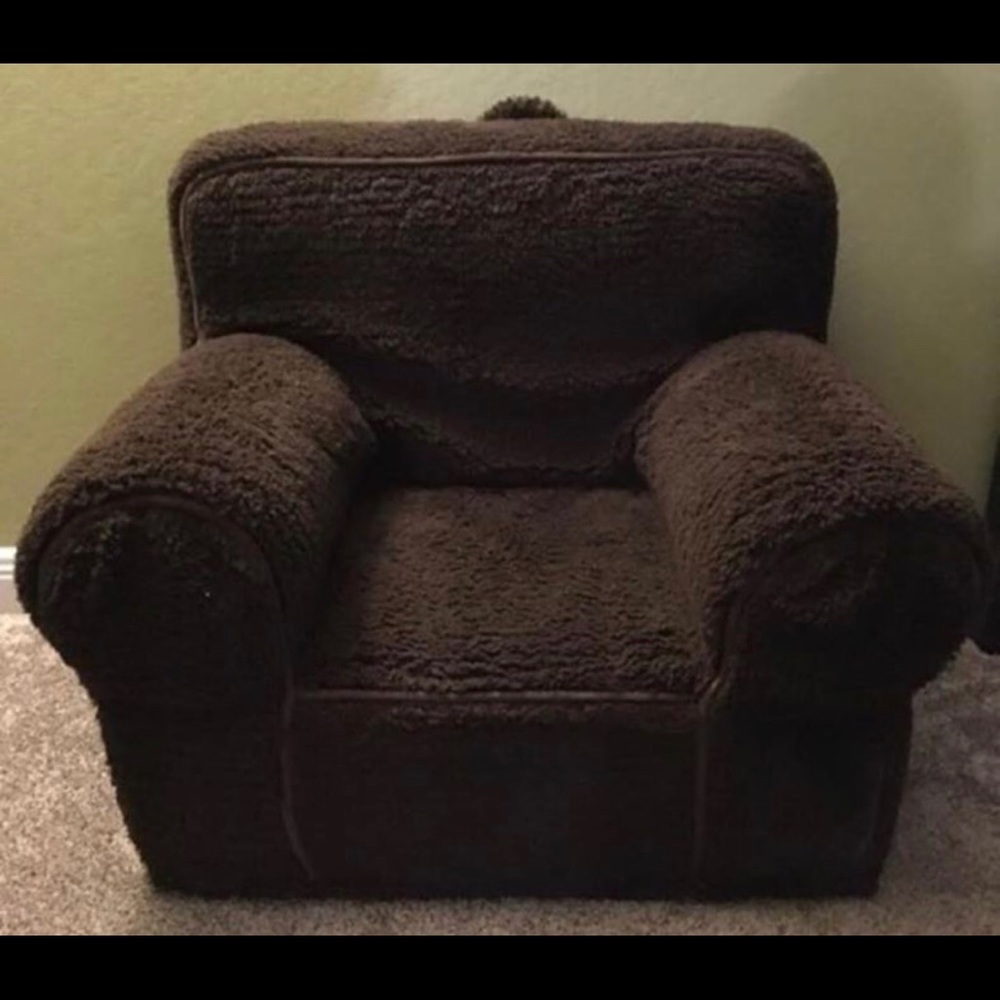 Pottery barn kids anywhere chair cover